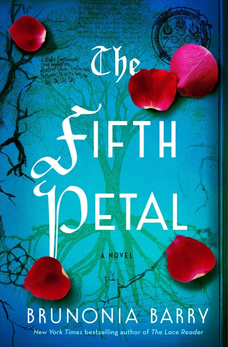 Featured image for Résumé de "The Fifth Petal" par Brunonia Barry