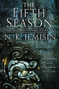 Featured image for Résumé de "La Cinquième Saison" par N.K. Jemisin