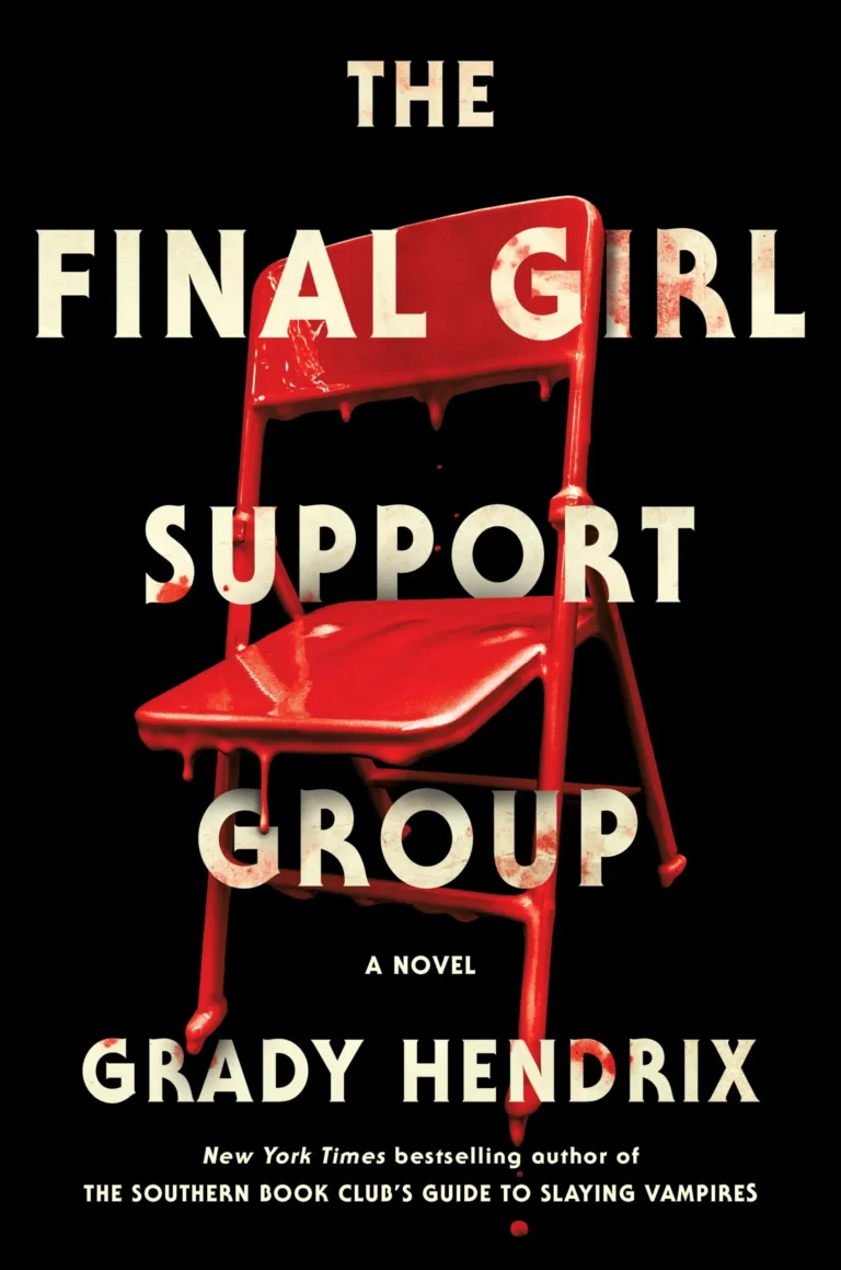 Featured image for Résumé de 'The Final Girl Support Group' par Grady Hendrix
