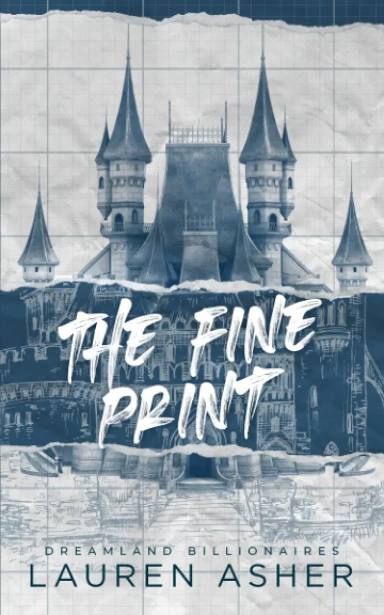 Featured image for Résumé de 'The Fine Print' par Lauren Asher