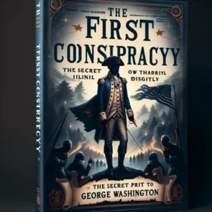 Featured image for Résumé de 'The First Conspiracy: The Secret Plot to Kill George Washington' par Brad Meltzer et Josh Mensch