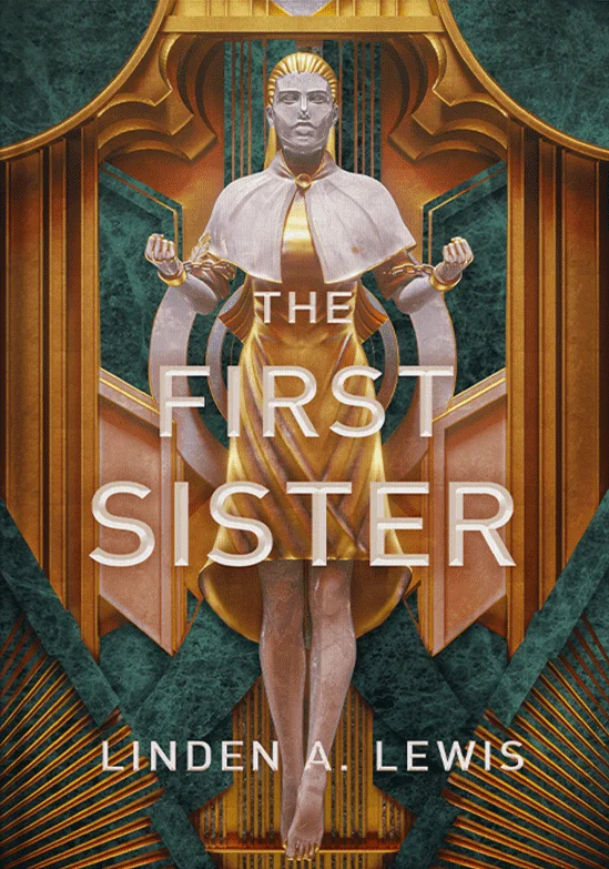 Featured image for Résumé de 'The First Sister' par Linden A. Lewis