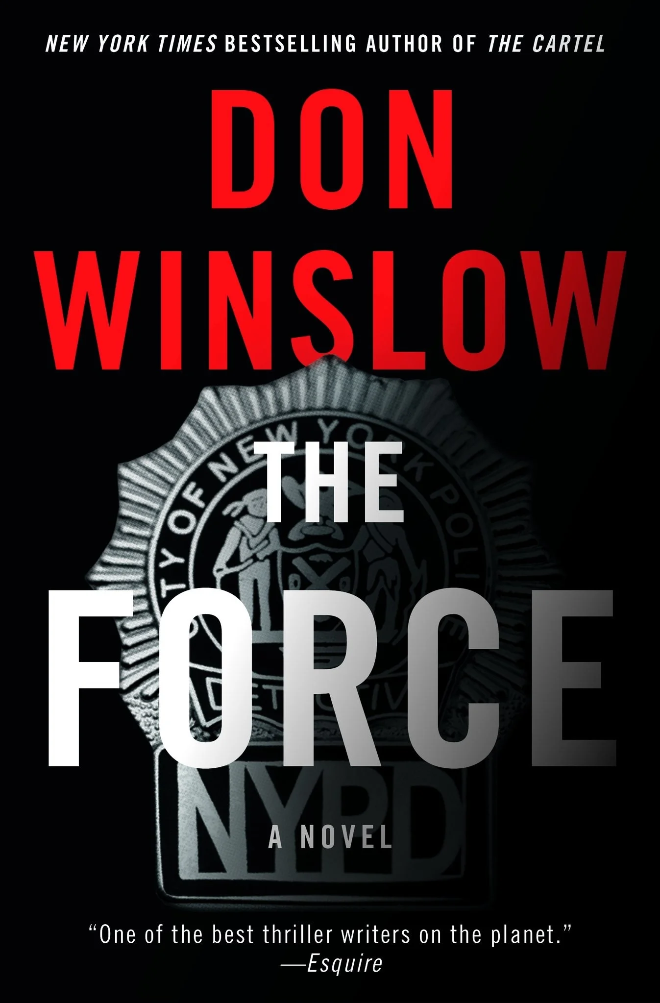 Featured image for Résumé de 'The Force' par Don Winslow