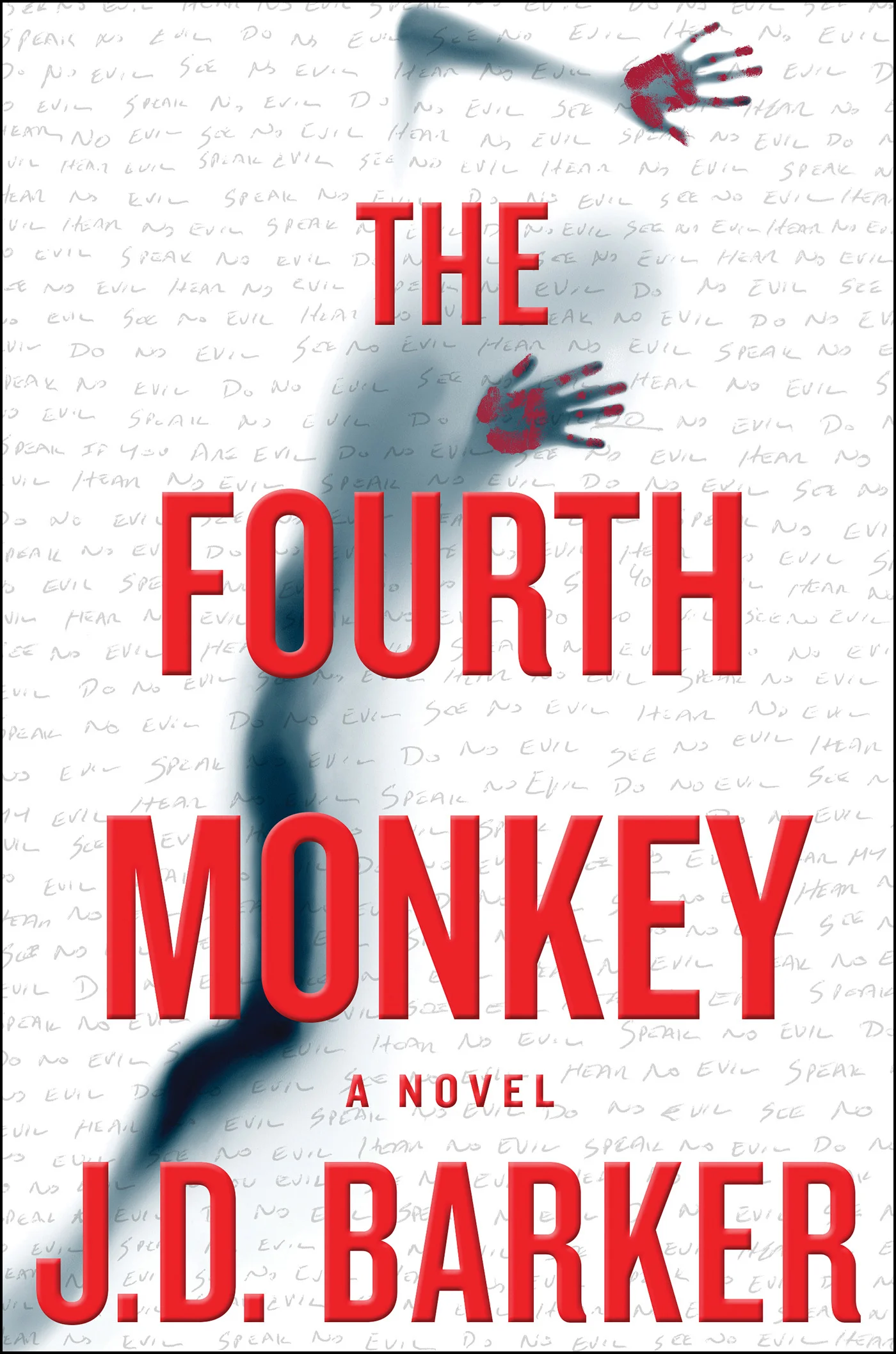 Featured image for Résumé de 'The Fourth Monkey' par J.D. Barker