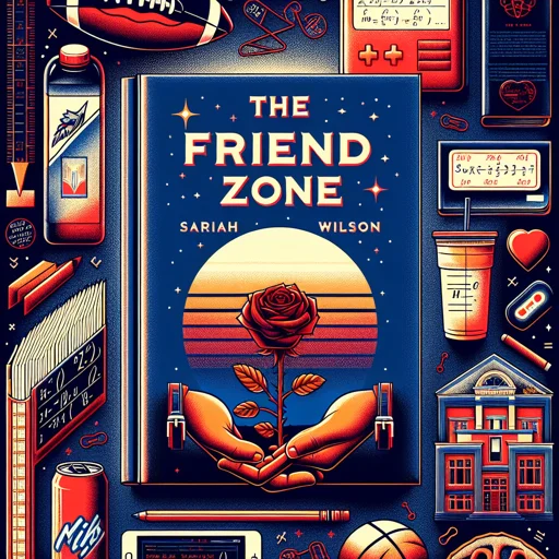 Alternative book cover of The Friend Zone by Sariah Wilson