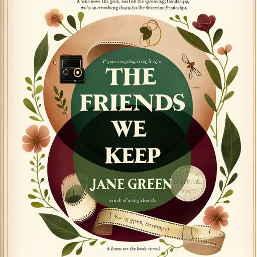 Featured image for Résumé de « Les Amies qui Reste » par Jane Green
