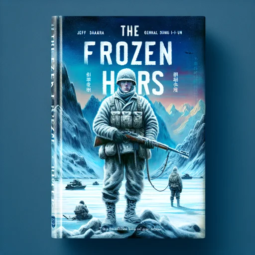 Alternative book cover of The Frozen Hours by Jeff Shaara