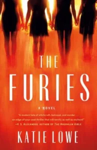 Featured image for Résumé de "Les Furieuses" par Katie Lowe