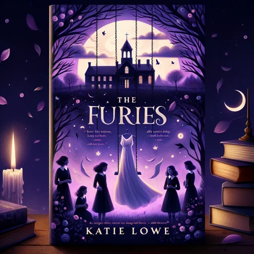 Alternative book cover of The Furies by Katie Lowe
