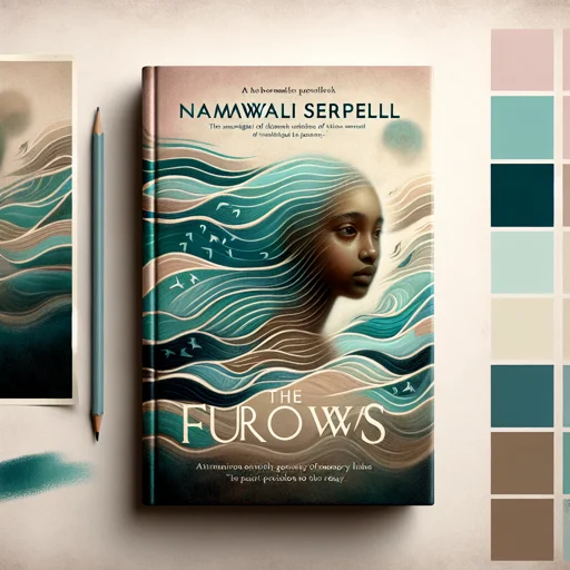 Alternative book cover of The Furrows by Namwali Serpell