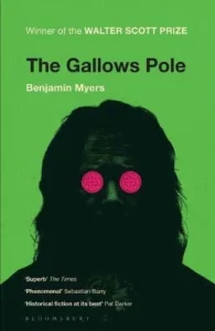 Featured image for Résumé de "The Gallows Pole" par Benjamin Myers