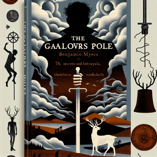 Alternative book cover of The Gallows Pole by Benjamin Myers