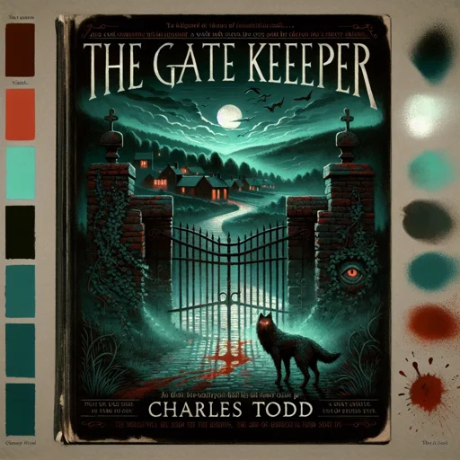 Featured image for Résumé de 'The Gate Keeper' par Charles Todd