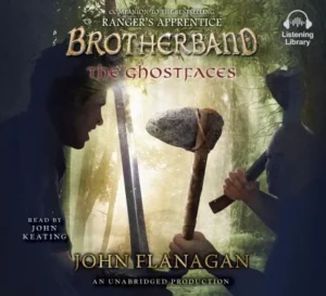 Featured image for Résumé de 'The Ghostfaces' par John Flanagan