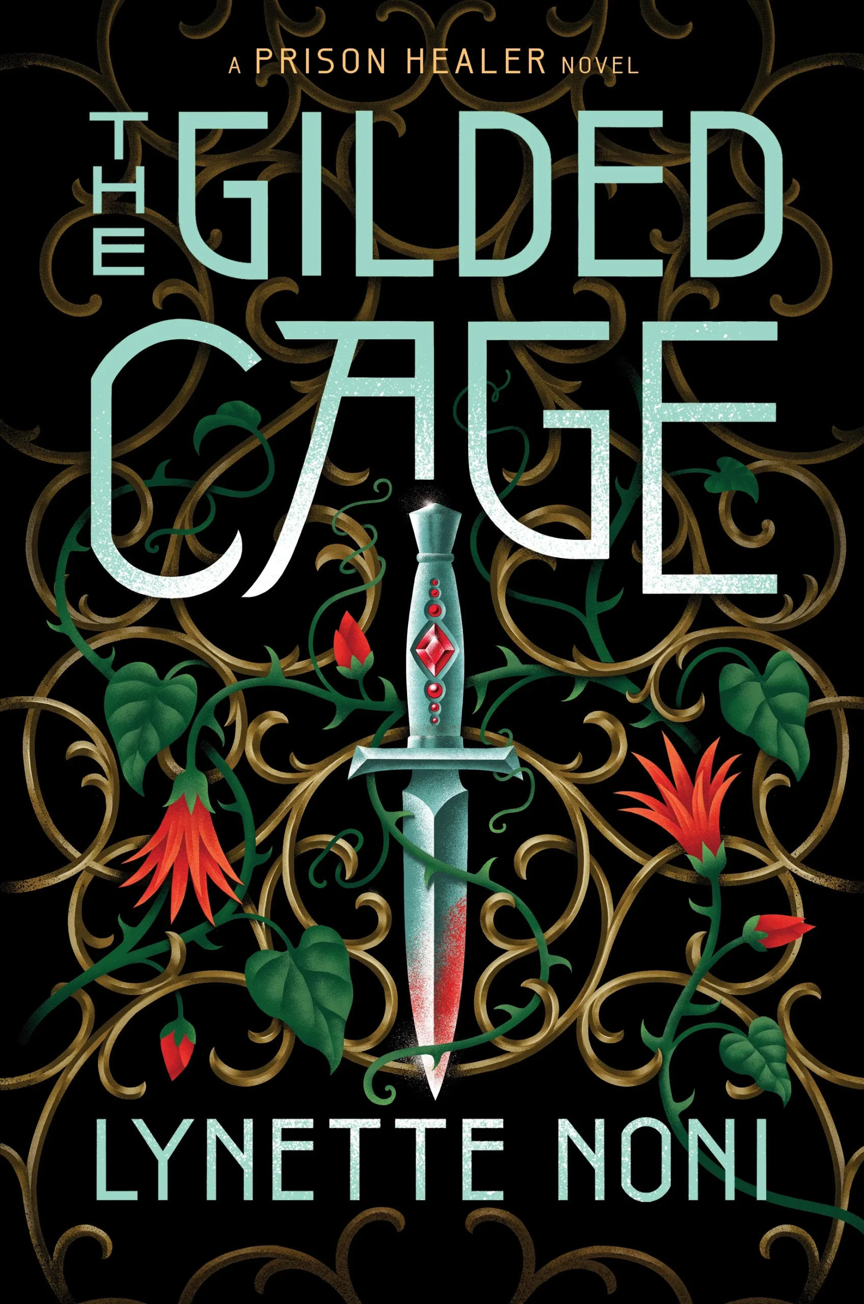 Featured image for Résumé de « The Gilded Cage » par Lynette Noni