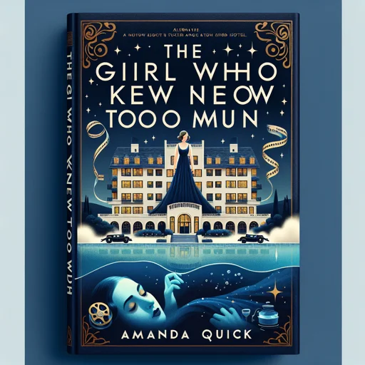 Alternative book cover of by