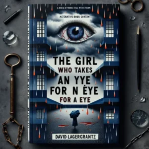 Featured image for Résumé de "La Fille qui prend un œil pour un œil" par David Lagercrantz