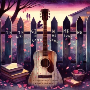 Featured image for Résumé de "The Girl in the Love Song" par Emma Scott