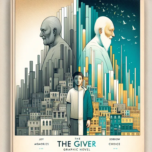 Featured image for Résumé de "Le Passeur : Roman graphique" par P. Craig Russell