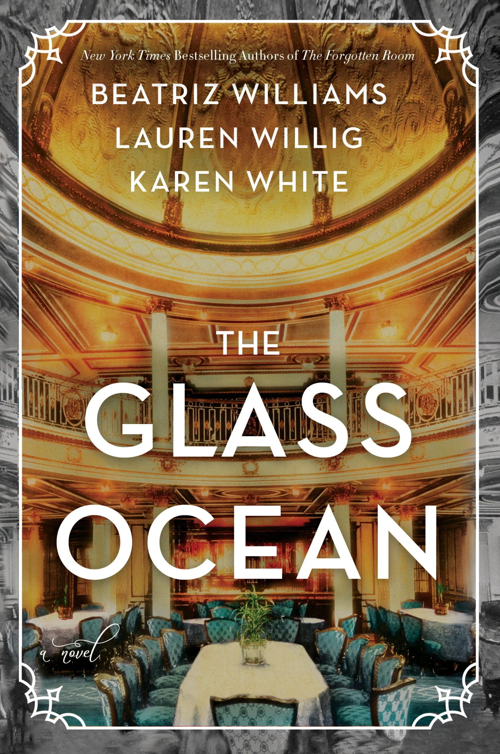 Featured image for Résumé de "The Glass Ocean" par Beatriz Williams, Lauren Willig, Karen White