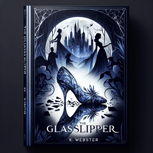 Alternative book cover of The Glass Slipper by K. Webster