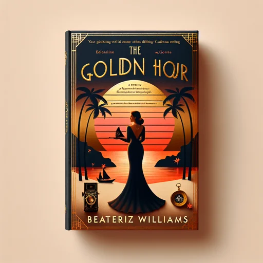 Featured image for Résumé de « L'heure dorée » par Beatriz Williams