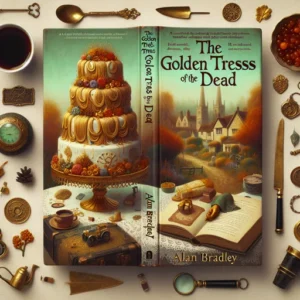 Featured image for Résumé de 'Les Tresses dorées des morts' par Alan Bradley