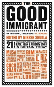 Featured image for Résumé de « The Good Immigrant » par Nikesh Shukla