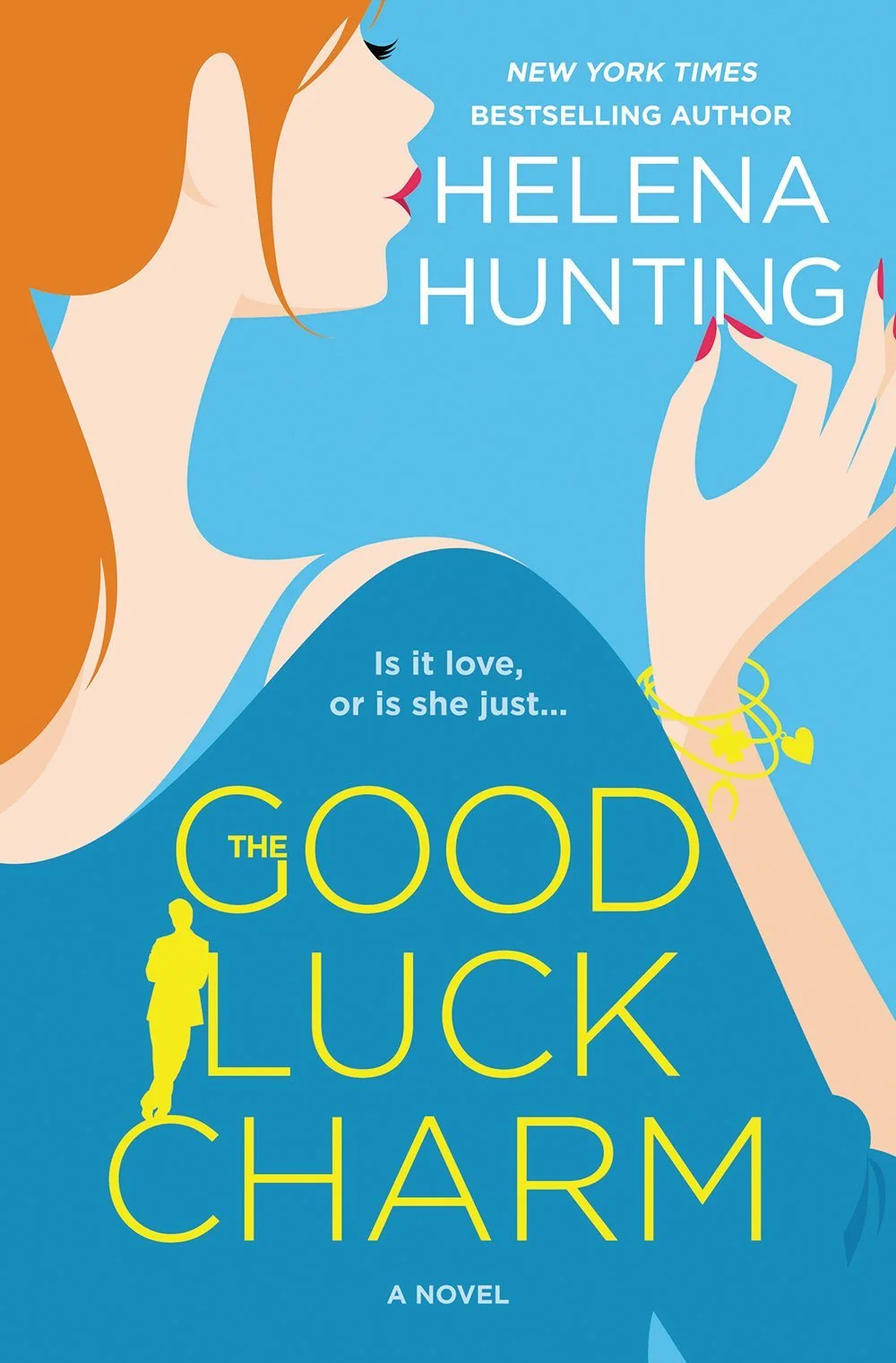 Featured image for Résumé de "The Good Luck Charm" par Helena Hunting