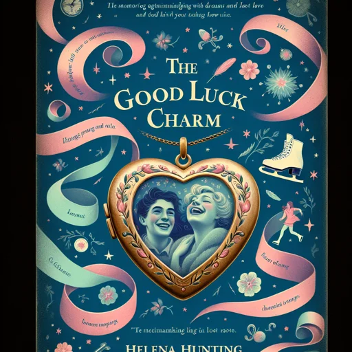 Alternative book cover of The Good Luck Charm by Helena Hunting