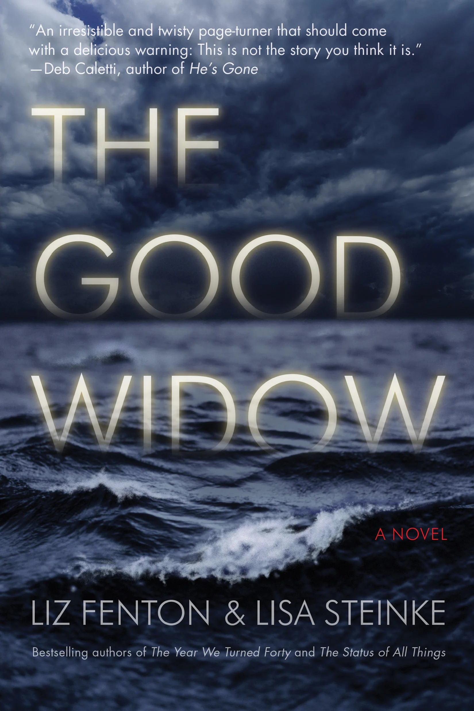 Featured image for Résumé de "The Good Widow" par Liz Fenton et Lisa Steinke