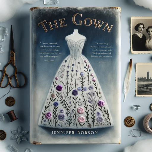 Alternative book cover of The Gown by Jennifer Robson