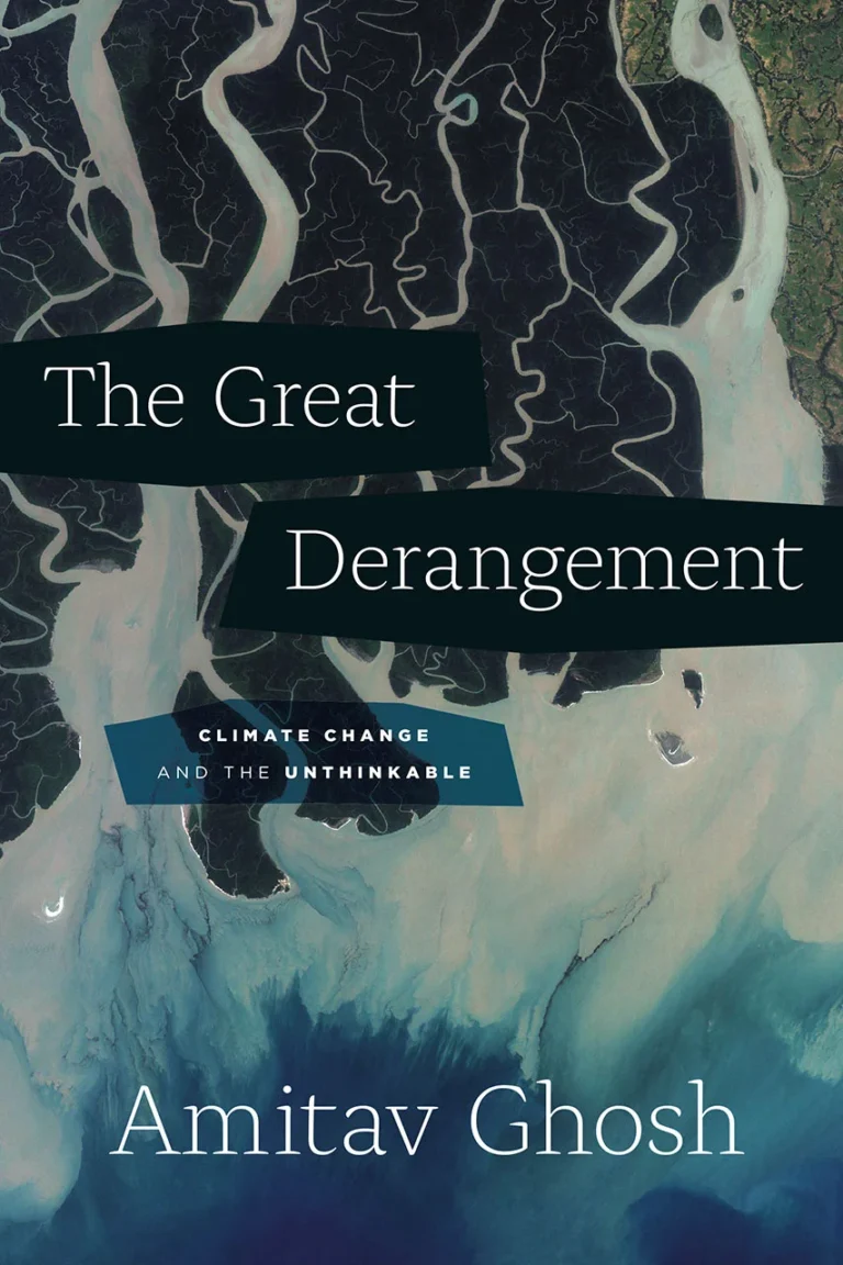 Featured image for Résumé de 'La Grande Dérive : Le changement climatique et l'impensable' par Amitav Ghosh