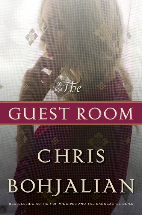 Featured image for Résumé de "The Guest Room" par Chris Bohjalian