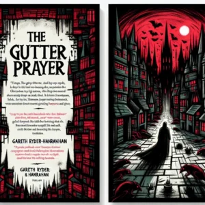 Featured image for Résumé de 'The Gutter Prayer' par Gareth Ryder-Hanrahan