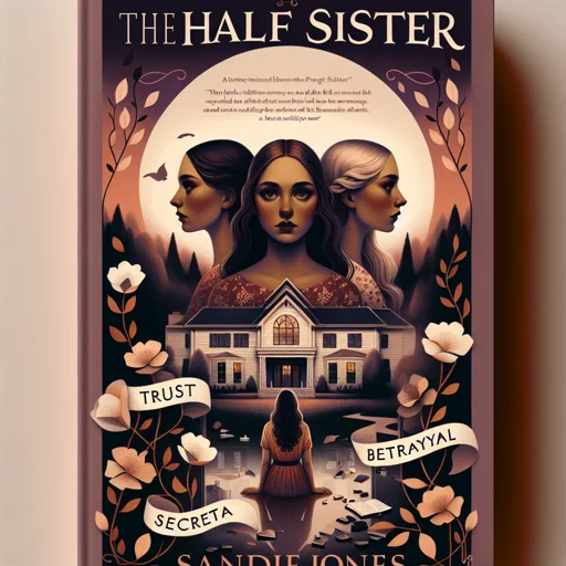 Alternative book cover of The Half Sister by Sandie Jones