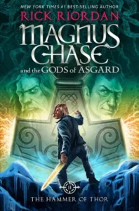 Featured image for Résumé de 'Le Marteau de Thor' par Rick Riordan