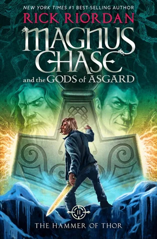 Featured image for Résumé de 'Le Marteau de Thor' par Rick Riordan