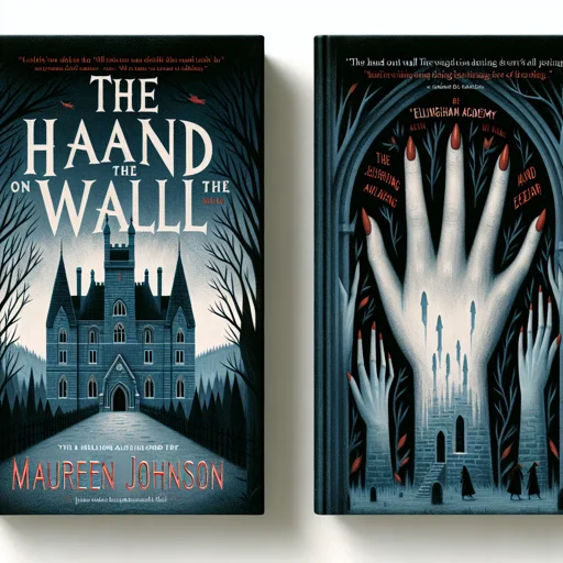 Featured image for Résumé de "La main sur le mur" par Maureen Johnson