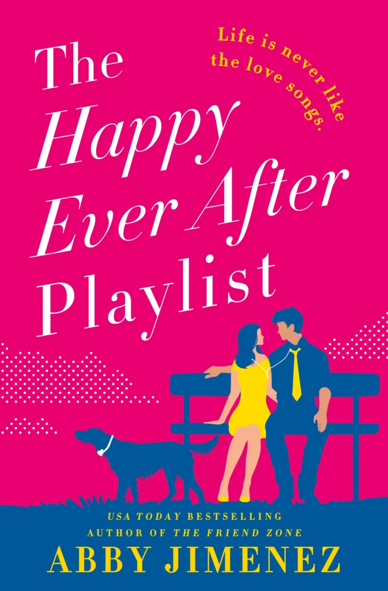 Featured image for Résumé de "The Happy Ever After Playlist" par Abby Jimenez