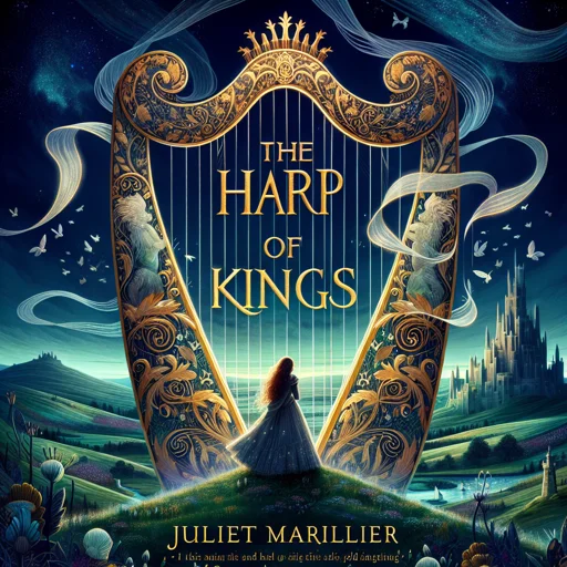 Alternative book cover of The Harp of Kings by Juliet Marillier