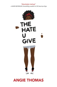 Featured image for Résumé de "The Hate U Give" par Angie Thomas