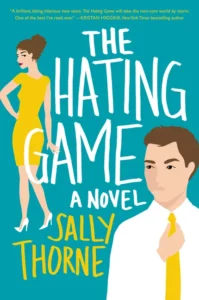 Featured image for Résumé de 'The Hating Game' par Sally Thorne