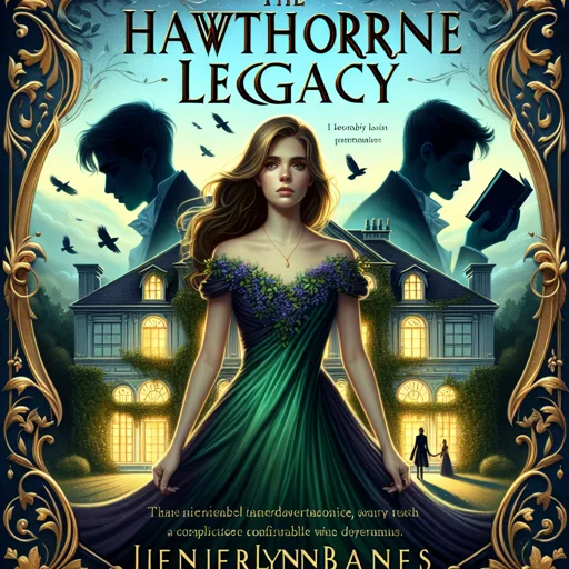 Featured image for Résumé de "The Hawthorne Legacy" par Jennifer Lynn Barnes