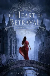 Featured image for Résumé de "The Heart of Betrayal" par Mary E. Pearson