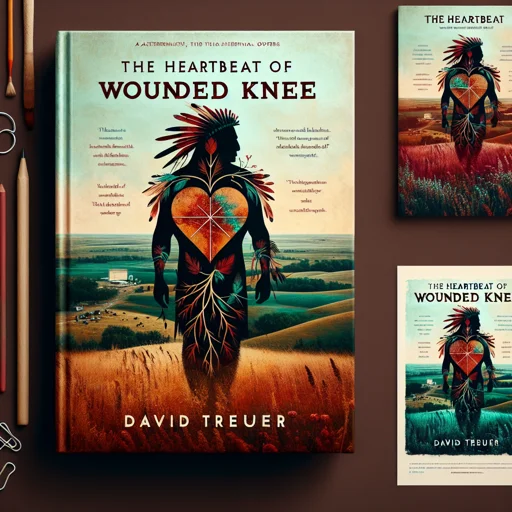 Featured image for Résumé de "La pulsation de Wounded Knee" par David Treuer