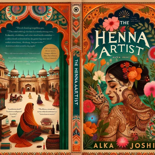 Featured image for Résumé de "L'artisan de henné" par Alka Joshi