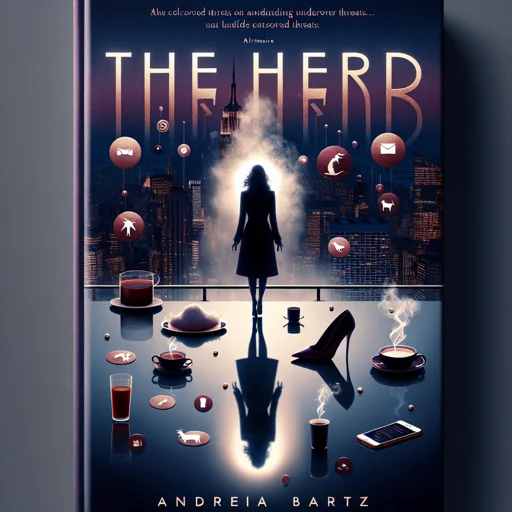 Alternative book cover of The Herd by Andrea Bartz