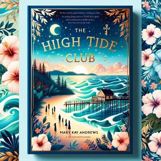 Alternative book cover of The High Tide Club by Mary Kay Andrews