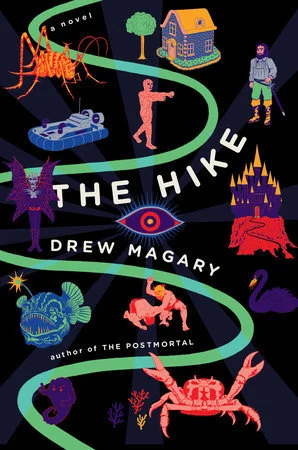 Featured image for Résumé de "The Hike" par Drew Magary